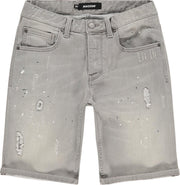 Raizzed Jeans Crest Mannen Jeans - Light Grey Stone - Maat 36
