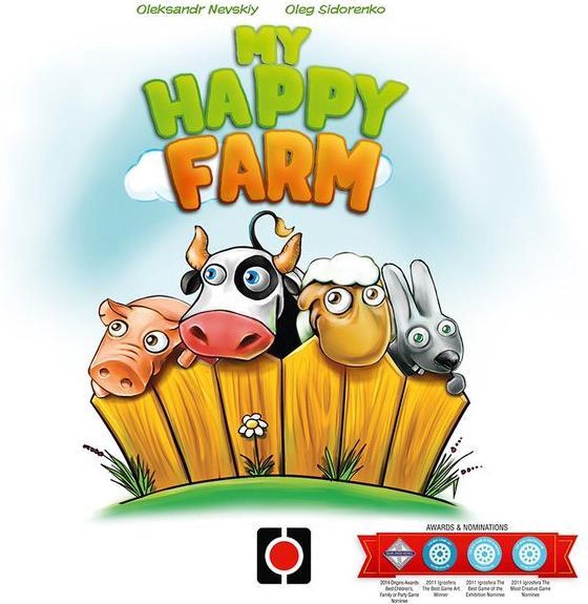 My Happy Farm