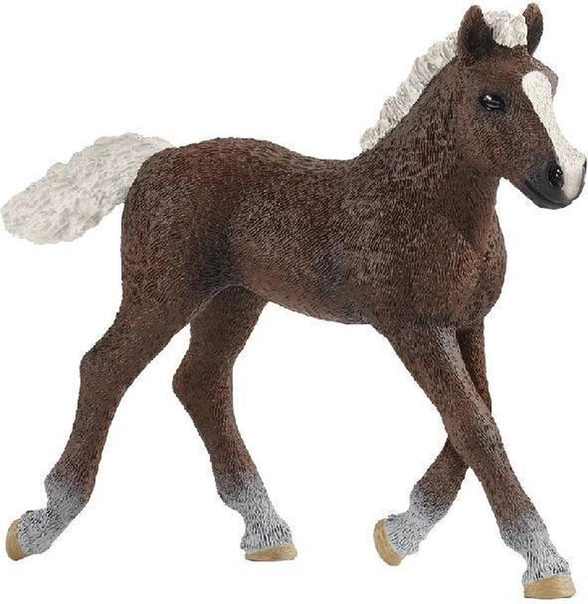 Schleich Zwarte Woud Veulen