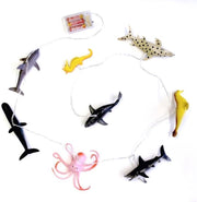 Baby & Kind - House of Disaster String Lights With Sea Creatures Sea Creatures