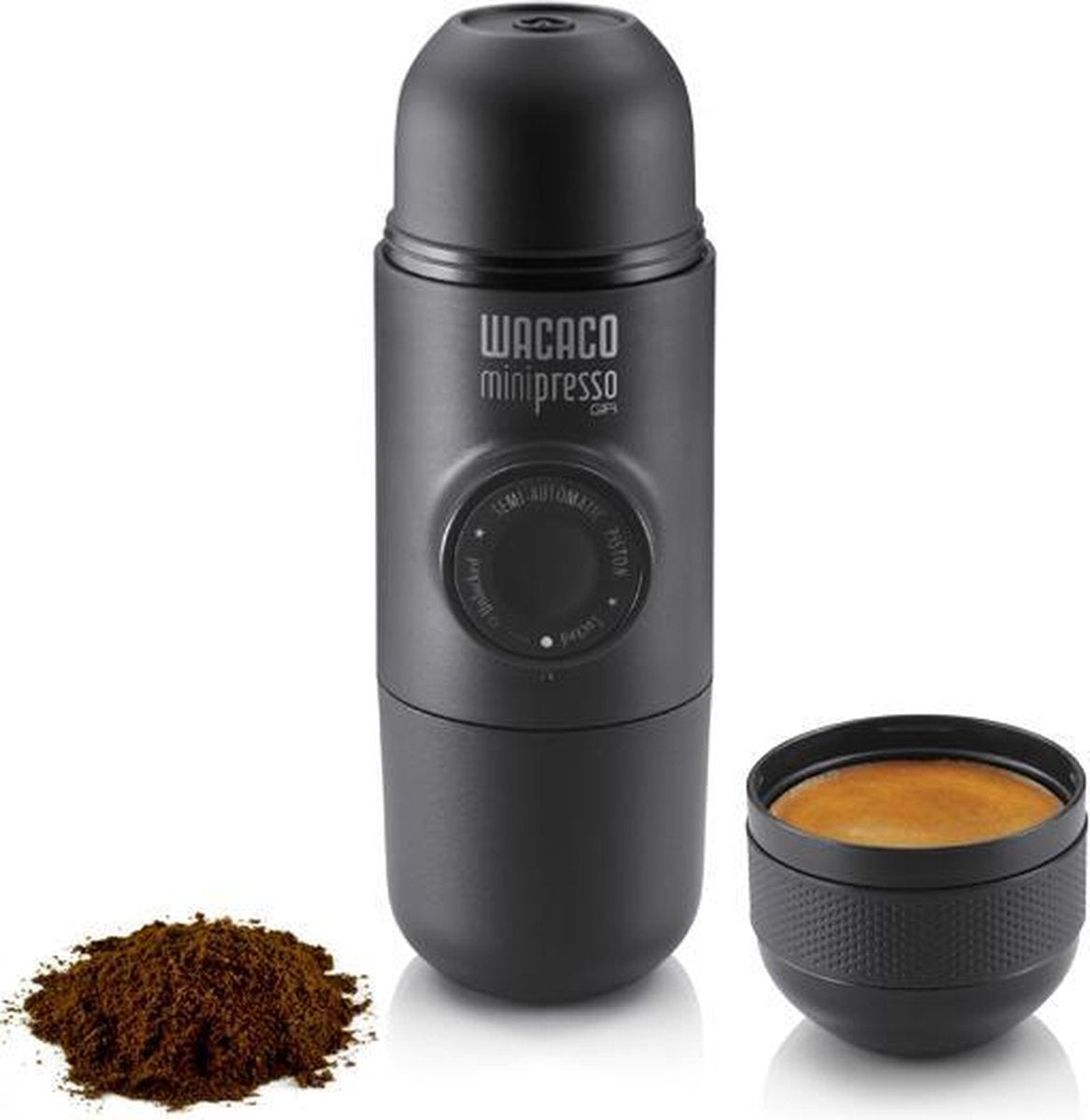 Wacaco Minipresso GR - portable espresso machine