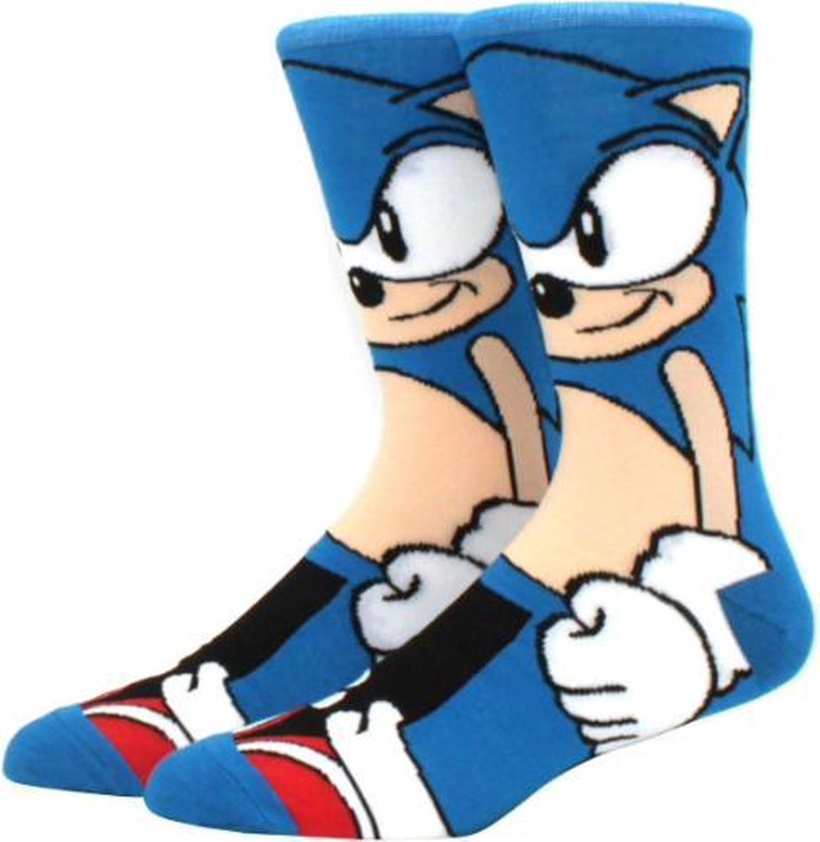 Fun sokken 'Sonic the Hedgehog' (91216)