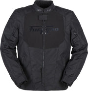 Furygan Norman Black Motorcycle Jacket L