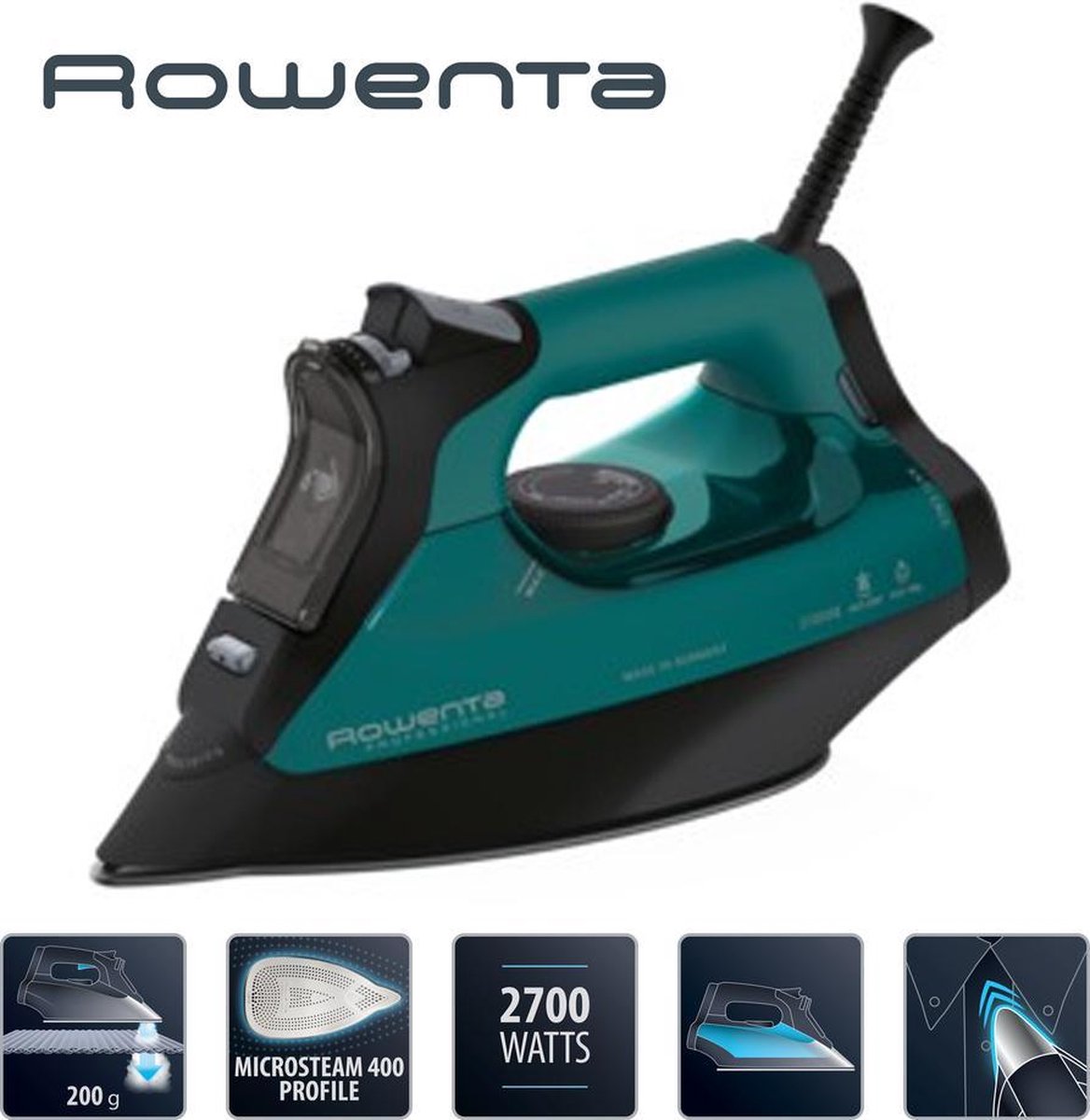 Rowenta Professional Stoomstrijkijzer - DW8119D1