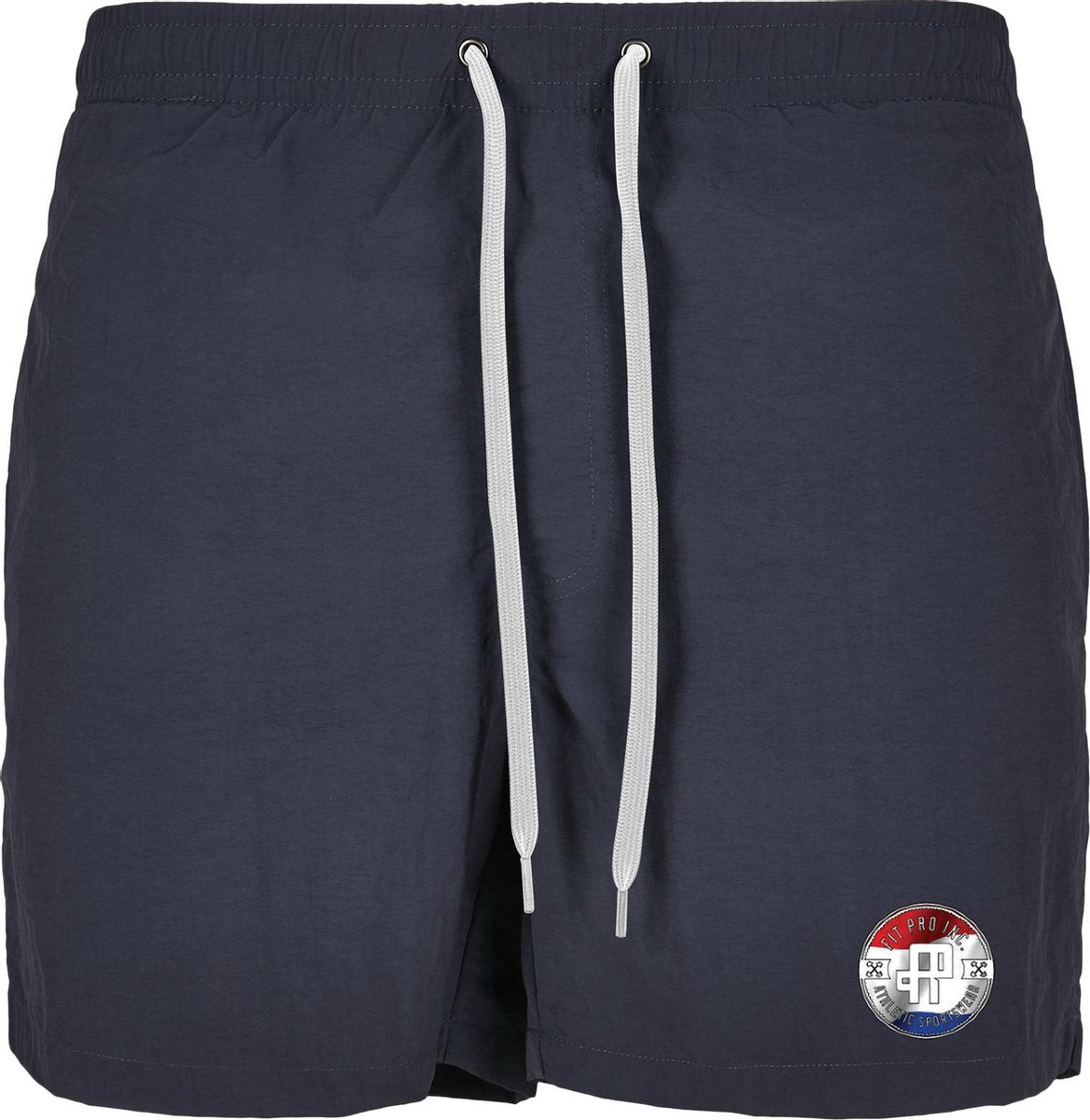 FitProWear Heren Zwembroek DUTCH - Donkerblauw - Maat XXL/2XL - Swimshort - Zwembroek - Zwemshort - Heren Zwembroek - Zwemkleding - Zwemmen - Strandkleding - Short