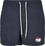 FitProWear Heren Zwembroek DUTCH - Donkerblauw - Maat XXL/2XL - Swimshort - Zwembroek - Zwemshort - Heren Zwembroek - Zwemkleding - Zwemmen - Strandkleding - Short