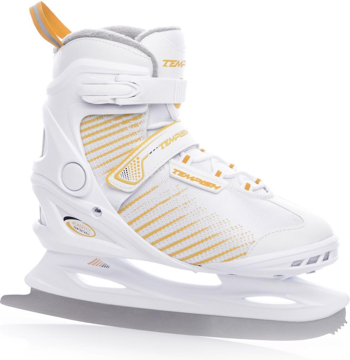 Tempish Kunstschaatsen ERIS Wit/Goud 42
