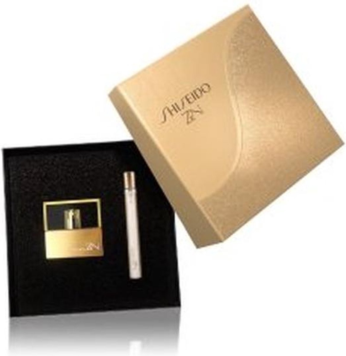 Shiseido Zen Holiday Kit eau de toilette 1x