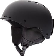 Smith Holt 2 Unisex Skihelm - Mat Zwart  - 55-59 cm