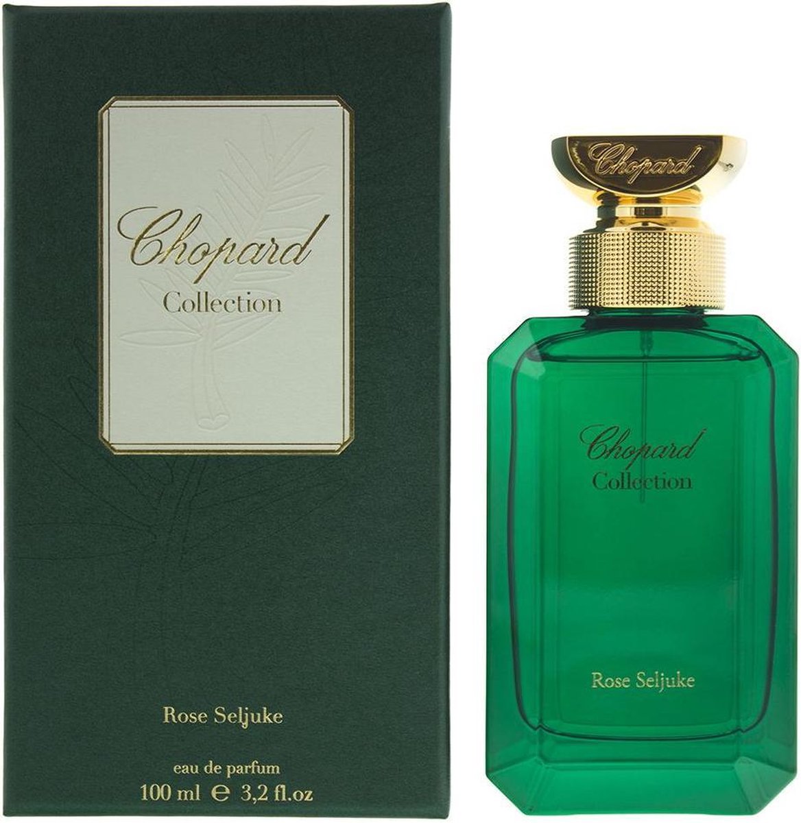 Chopard Collection Rose Seljuke Edp 100 Ml