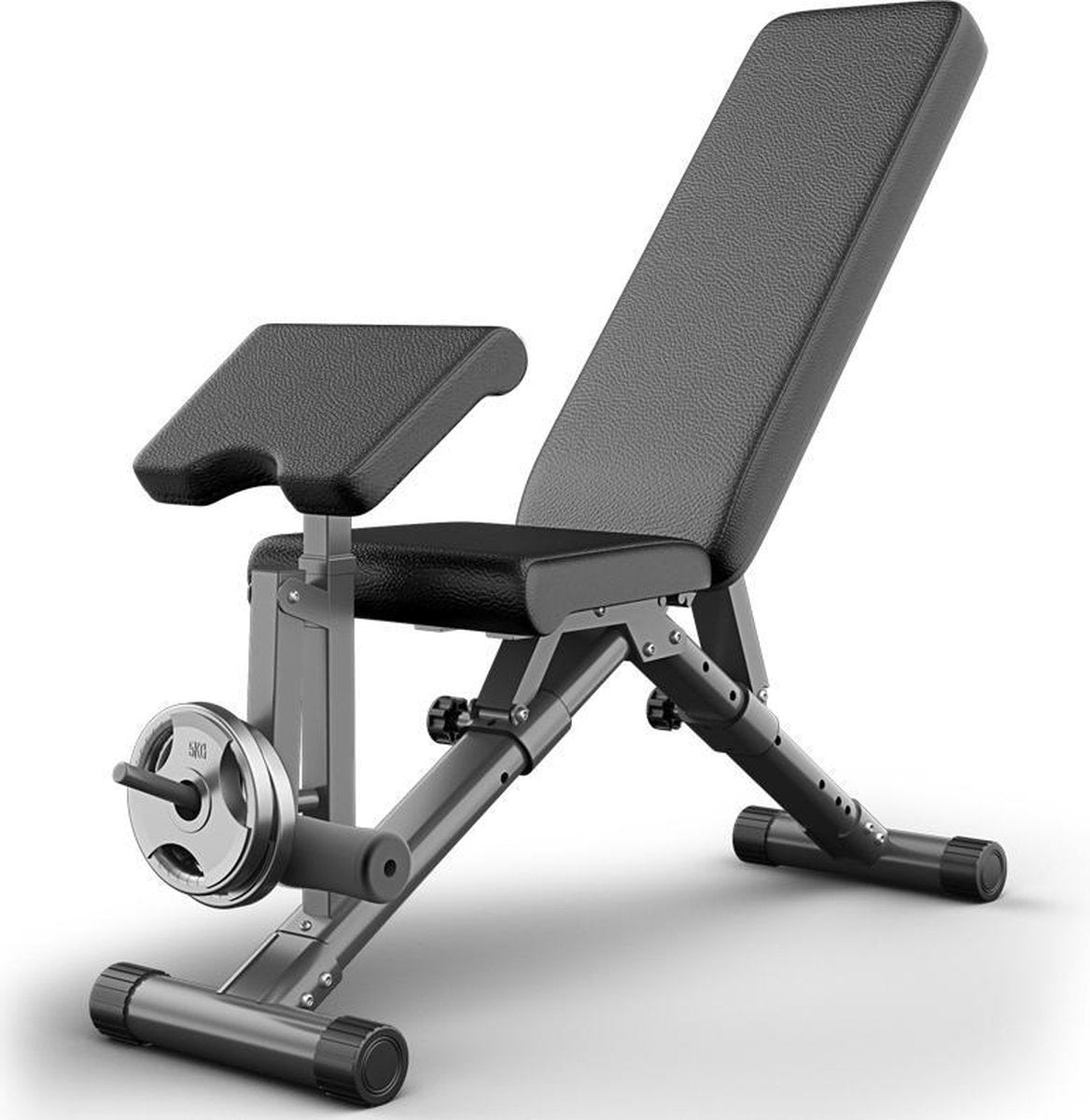 Guerrilla - Halterbank - Fitness