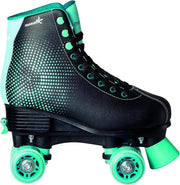 Muuwmi Rolschaatsten Turquoise Junior Maat 31-34