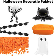 Halloween party pakket
