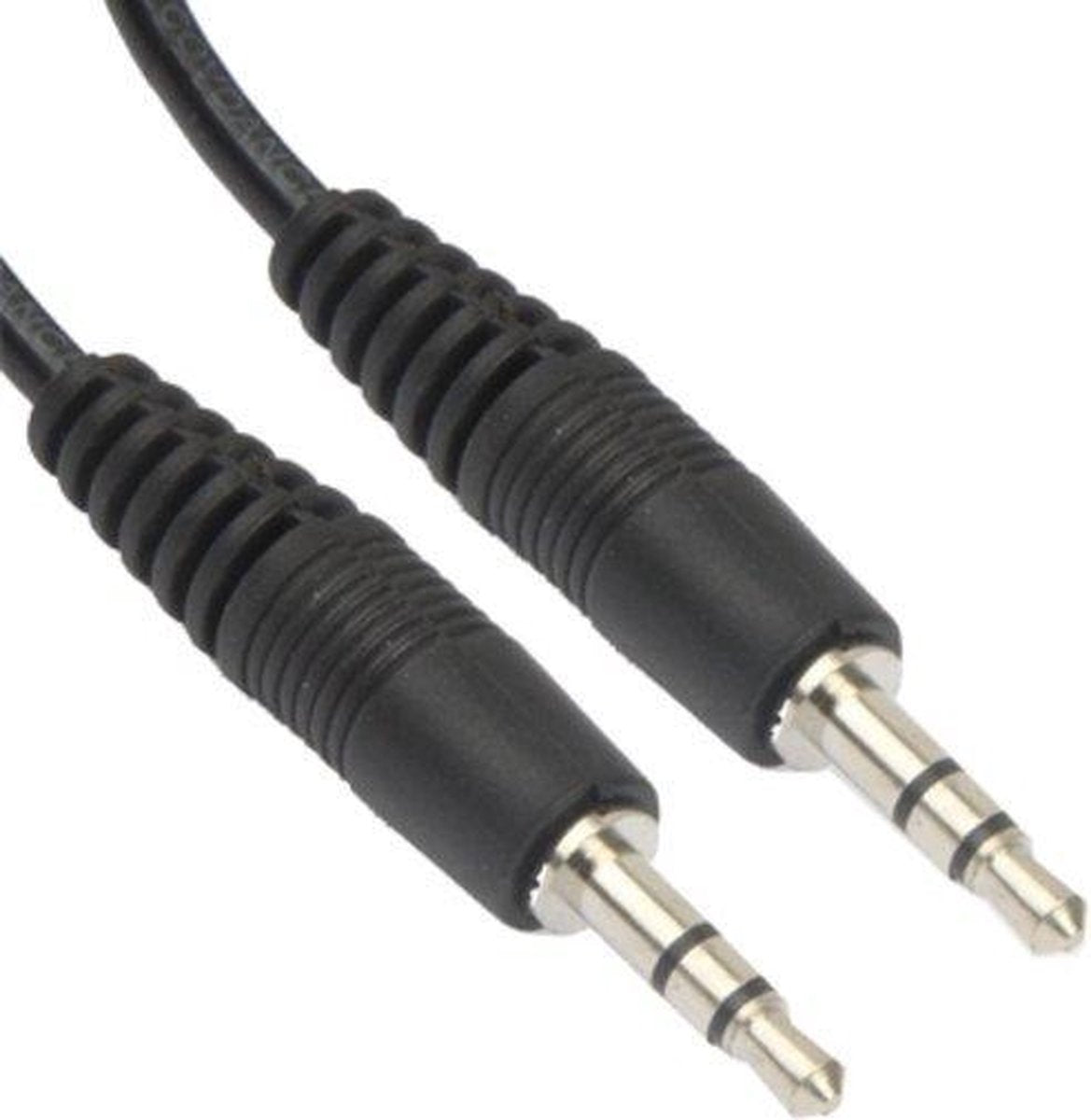 Jack Kabel 2x 3.5mm Stereo Male