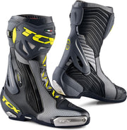 TCX Rt-Race Pro Air Zwart Grijs Geel Fluo 49