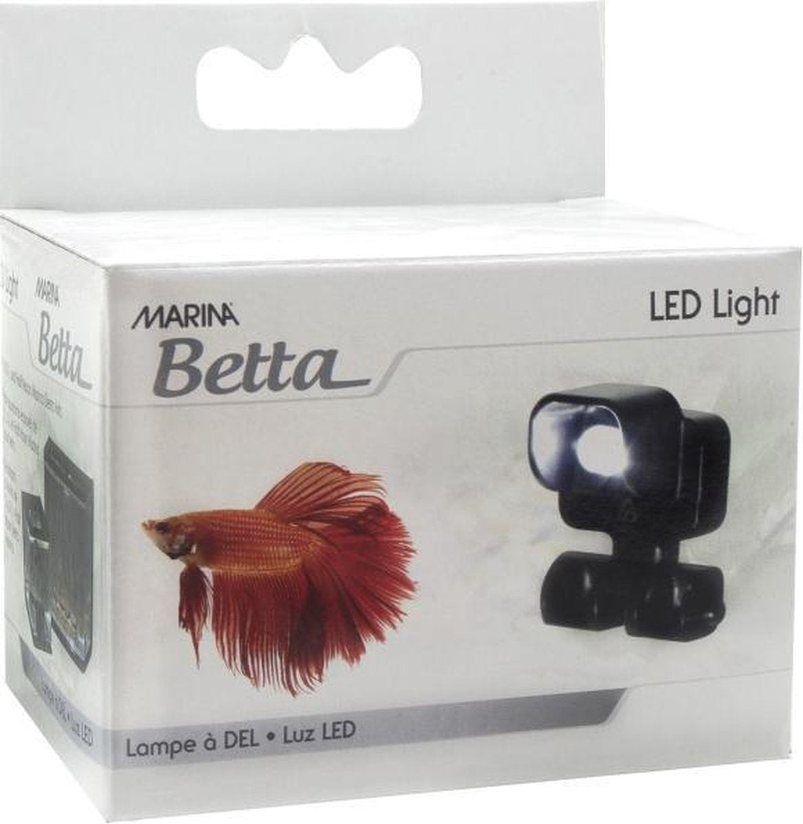 Marina led verlichting betta kit 2l/3l