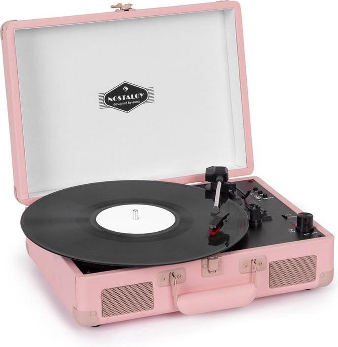 auna Peggy Sue BT Platenspeler 33