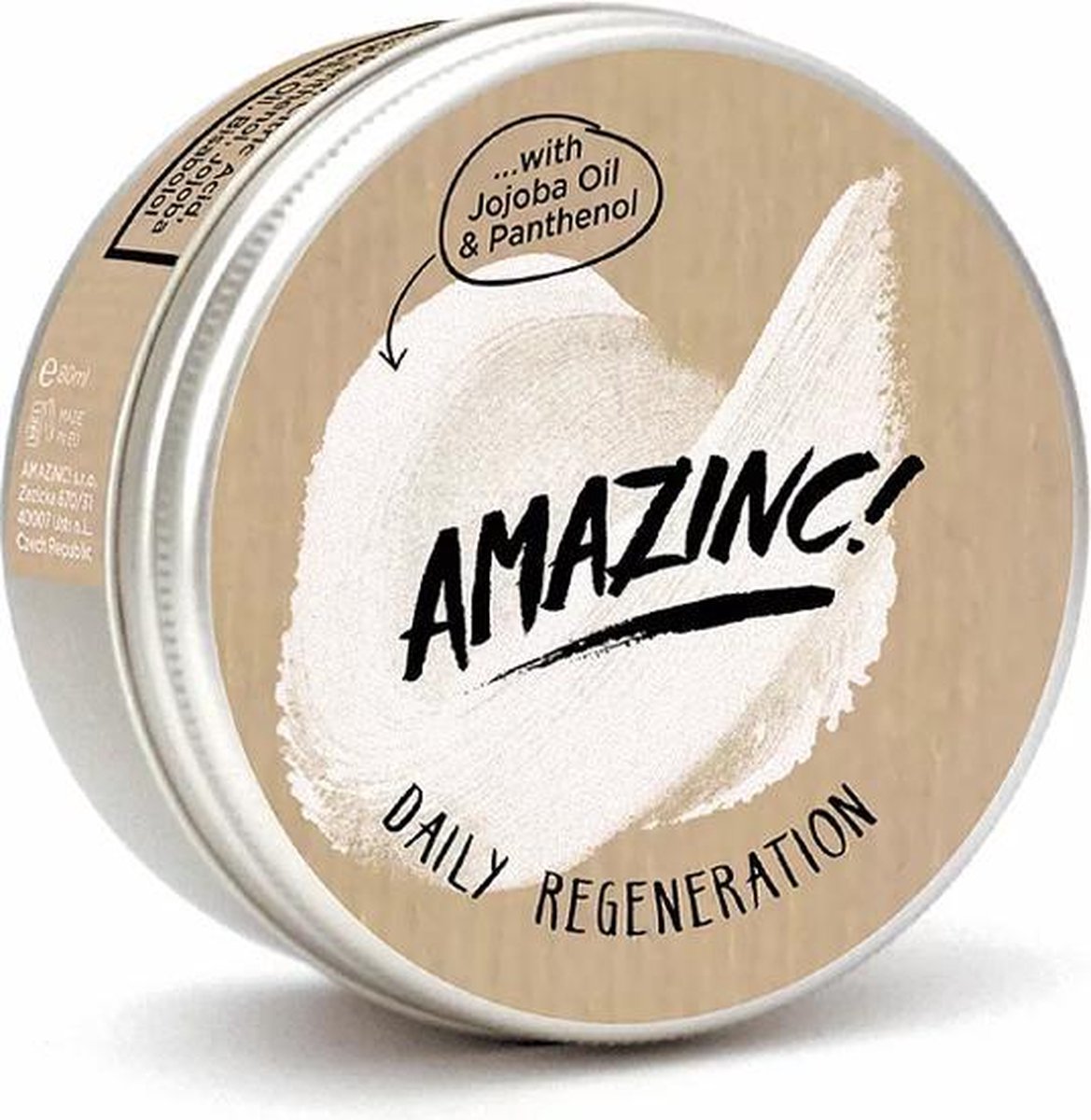 Daily regeneration crème | zero waste | vegan
