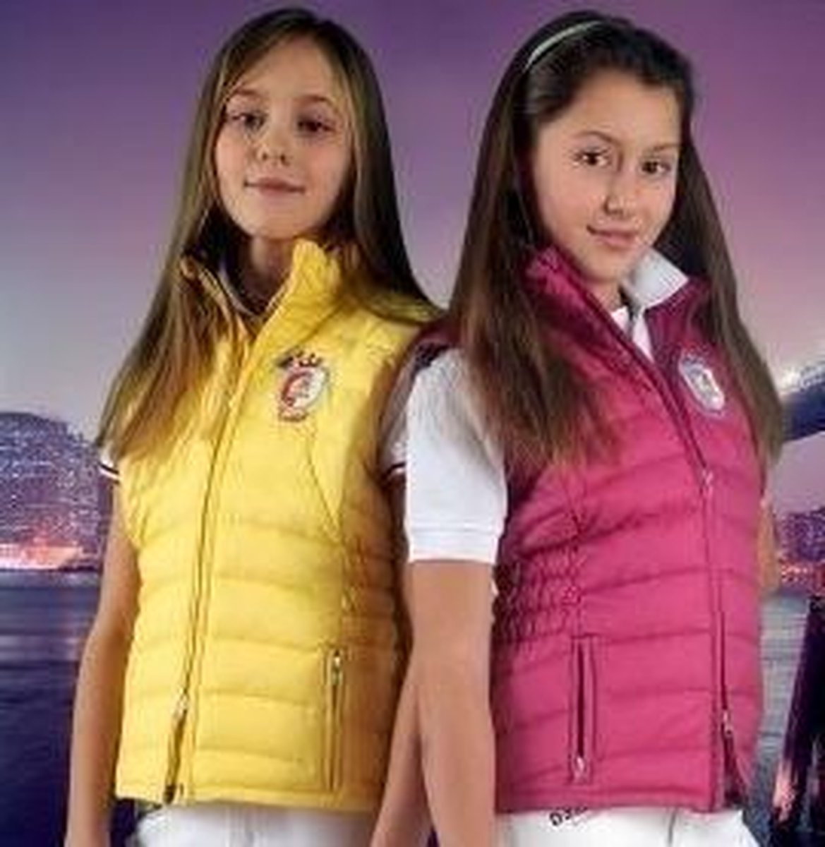 Tattini Bodywarmer Lavaredo