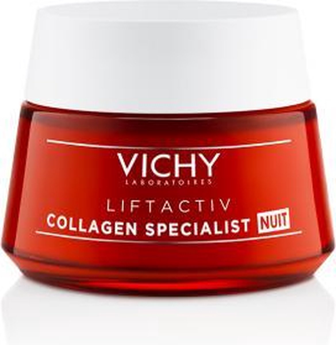 Vichy Liftactiv Collagen Specialist Nachtcreme - 50ml - anti-rimpel & pigmentatie