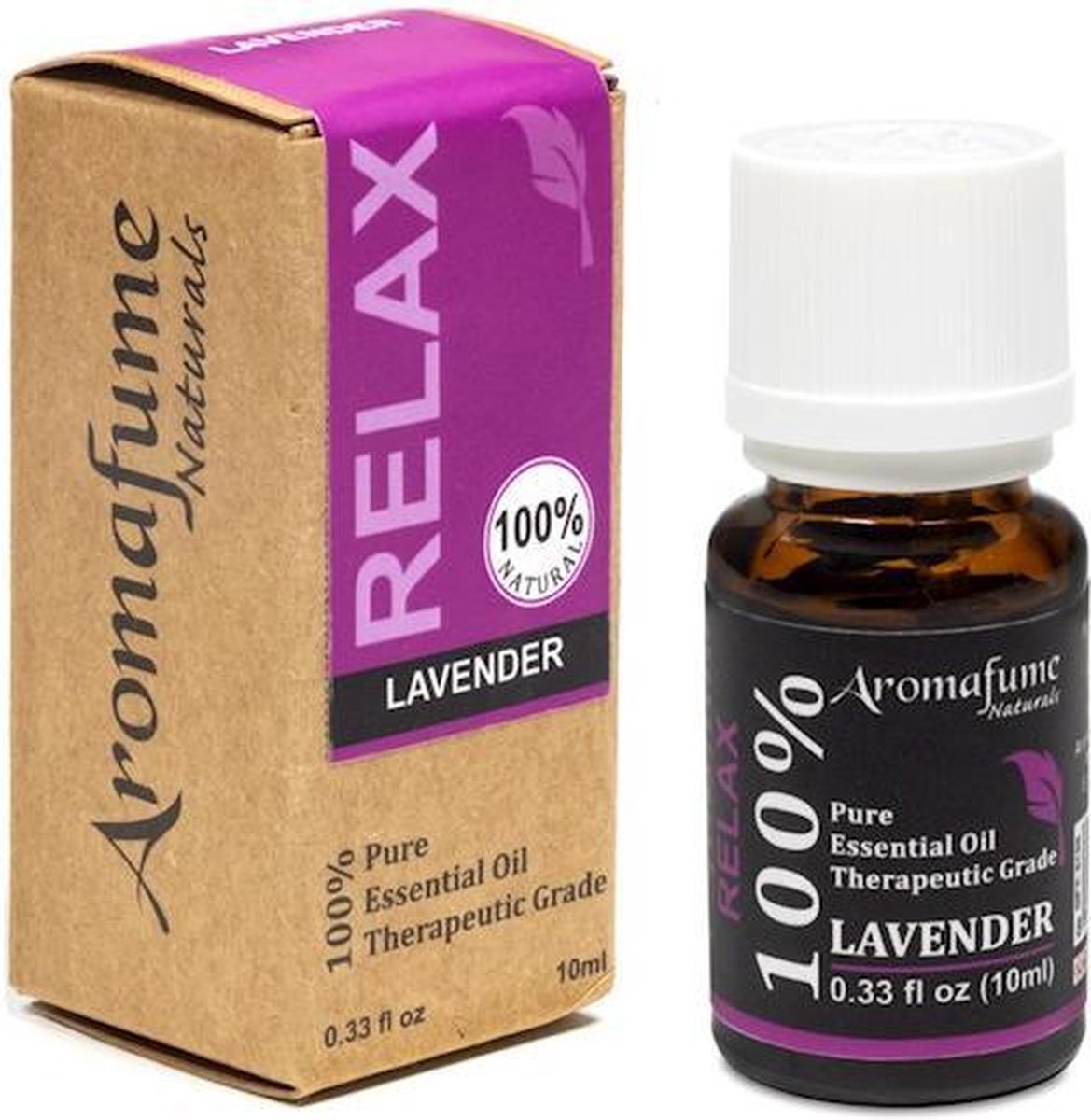 Aromafume Essentiële Olie Lavendel