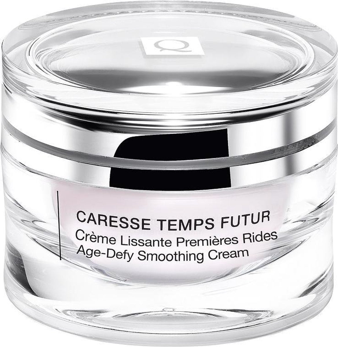 Qiriness - Caresse Temps Futur Anti-Aging Smoothing Cream 50Ml