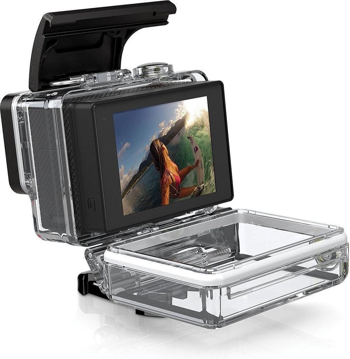 GOPRO LCD Touch BacPac for HD Hero 3+