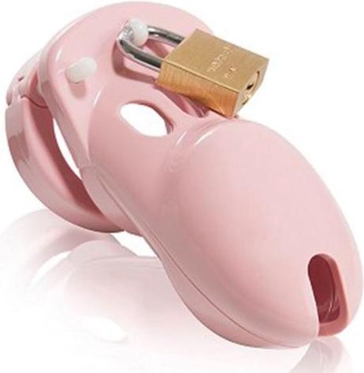 CB-X - CB3000 Kuisheidskooi - Pink - BDSM - Chastity