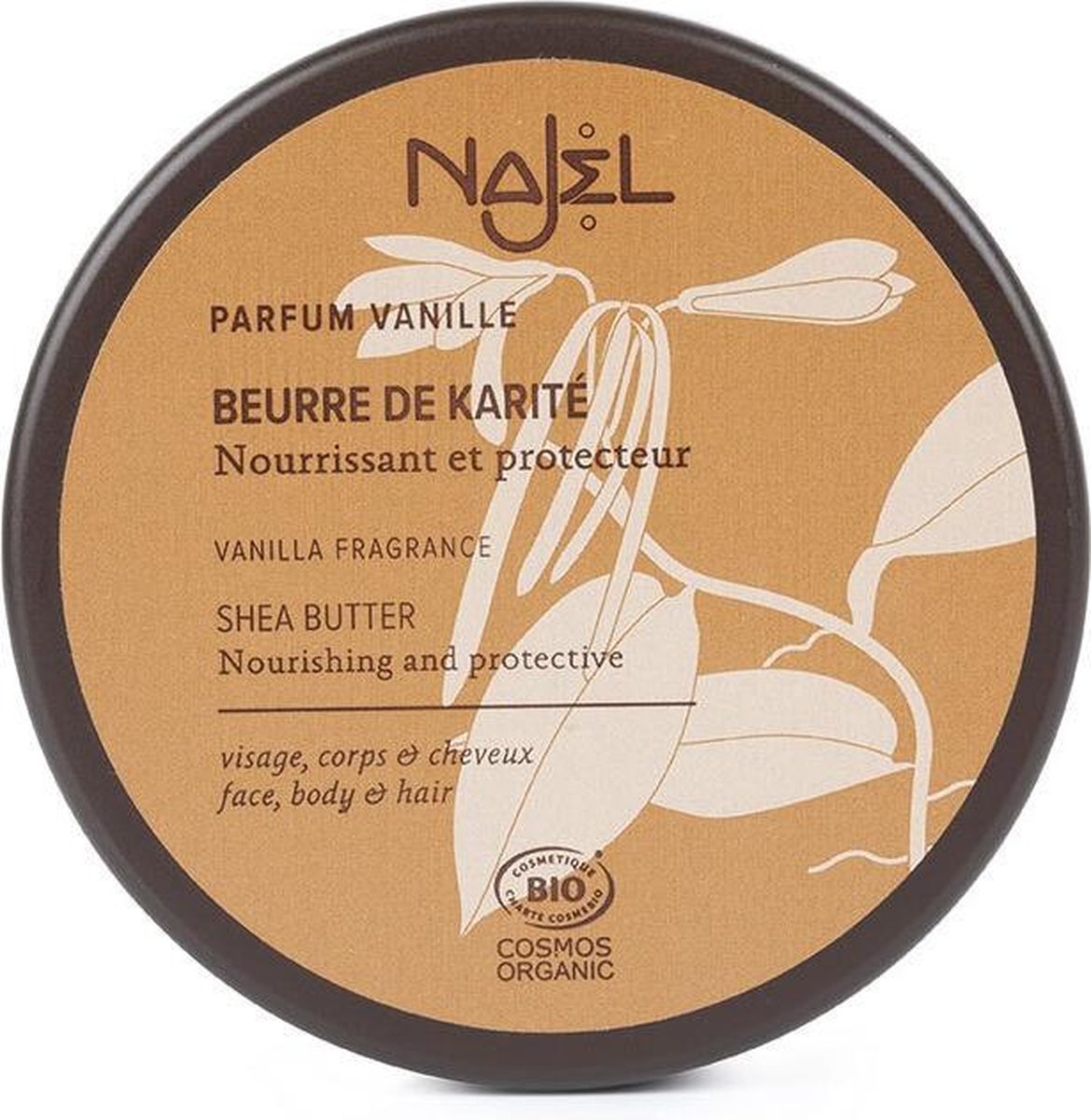 Shea Butter Vanille
