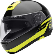 Schuberth C4 Pulse Zwart Systeemhelm - Motorhelm - Maat XXXL