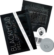 Nederlandstalig Blackhead Masker / mee-eter maskertjes - 10 sachets ​- LYVION