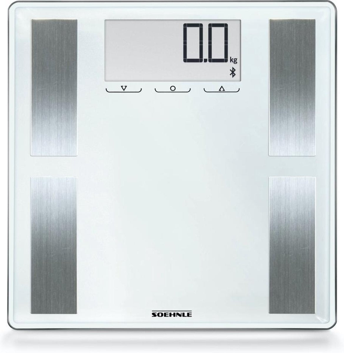 Soehnle Shape sense connect 100 Personenweegschaal
