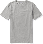 Unrecorded T-Shirt 155 GSM Grey - Unisex - T-Shirts -  Grijs - Size XL - 100% Organic Cotton - Sustainable T-Shirts