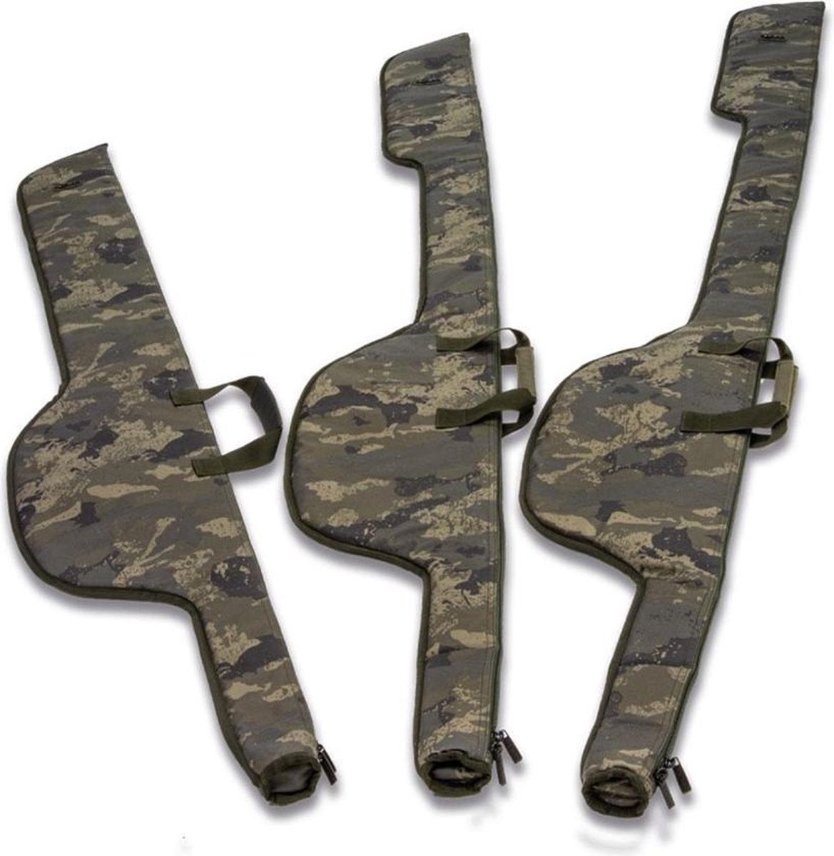 Solar Undercover Camo Single Rod Sleeve - 12ft | Foudraal