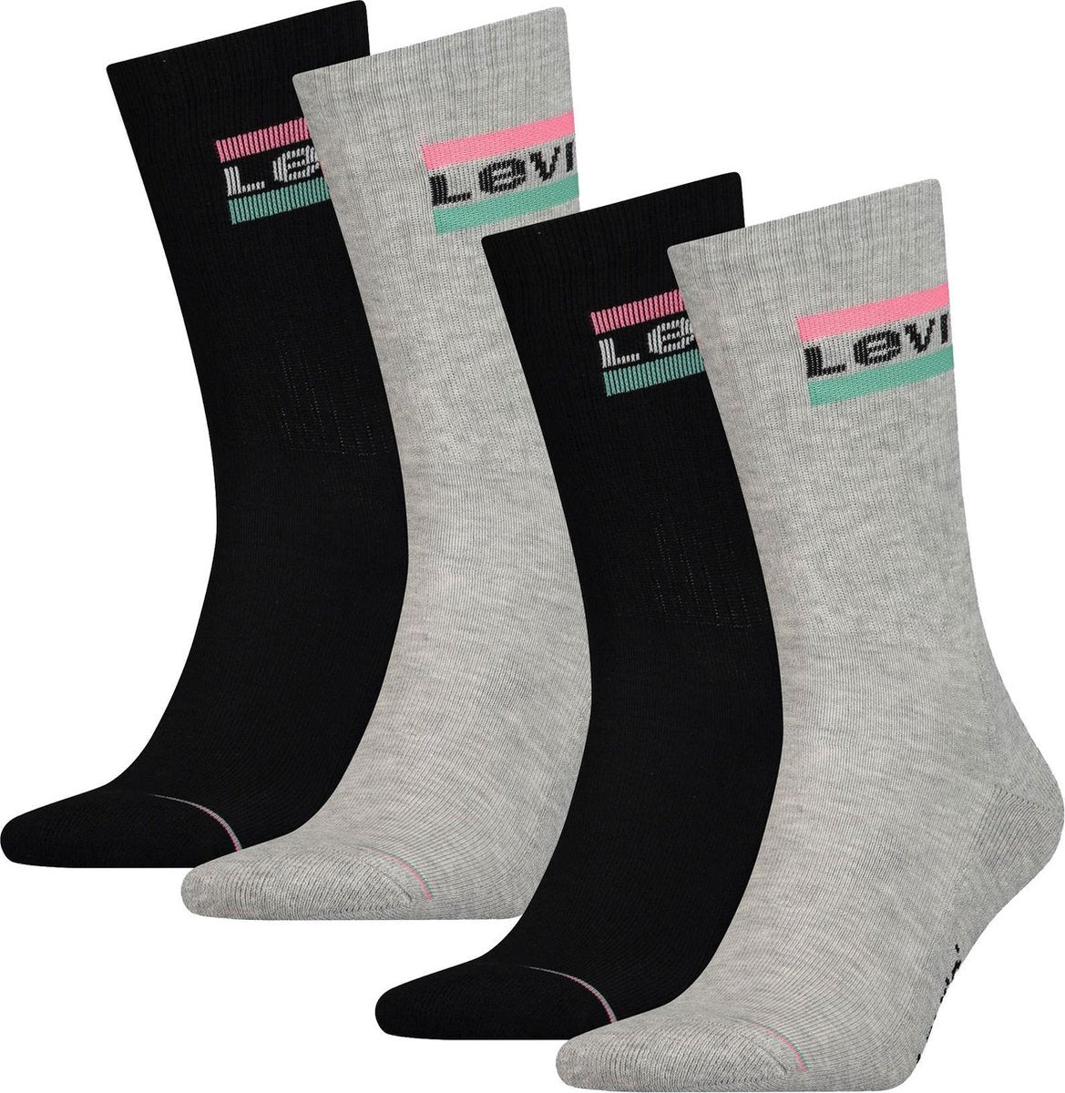 Multipack Unisex Maat 39-42 (2-pack)