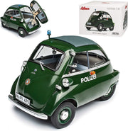 BMW Isetta Export Polizei - 1:18 - Schuco