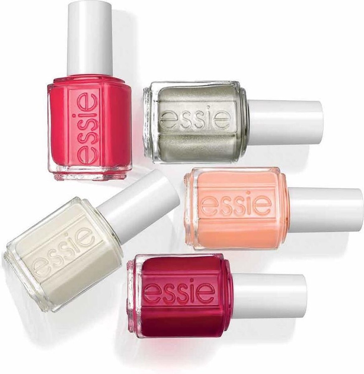 Essie Wintercollectie 2014 - 339 Bump Up The Pumps - Nagellak