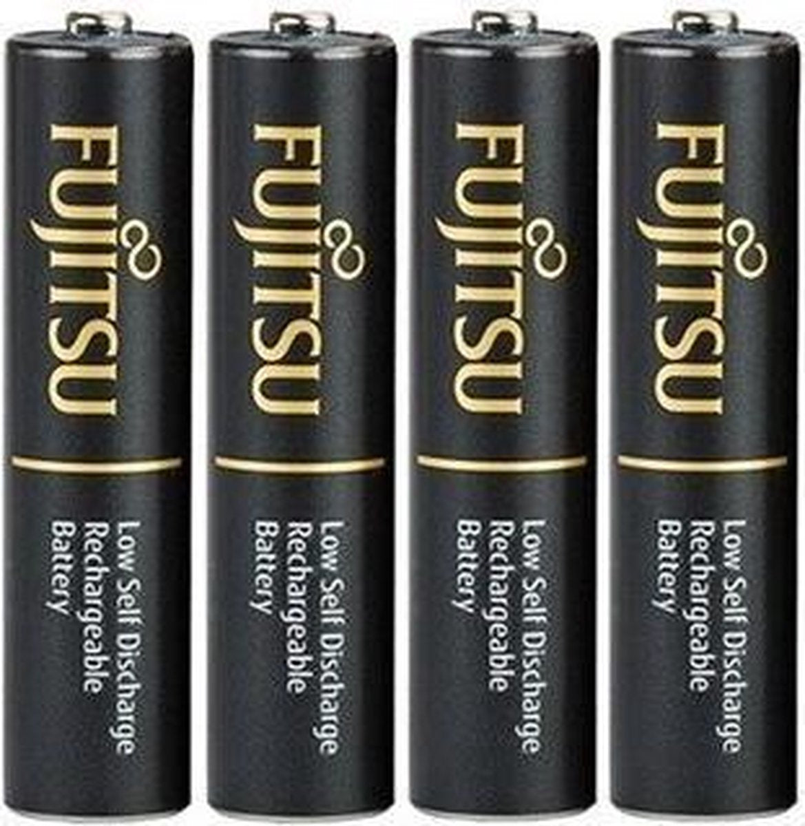 Fujitsu PRO AAA R3 950mAh Oplaadbare Batterijen