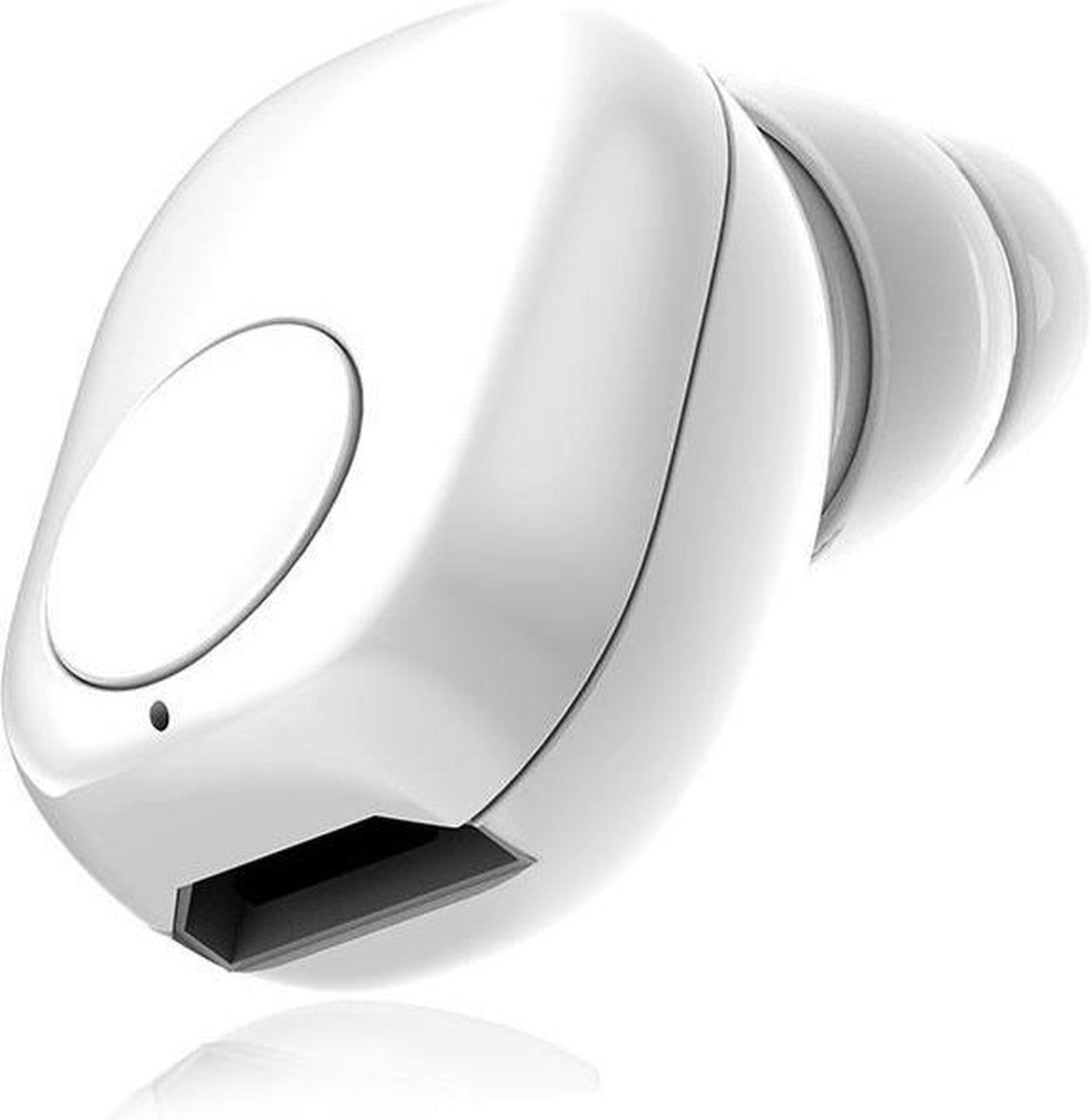 V-tac VT-6500 Bluetooth oordopje - wit - 55mah