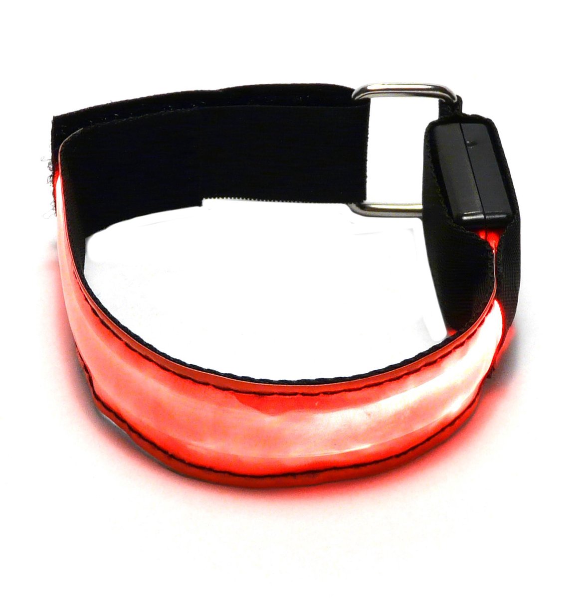 Hardloop Verlichting - Sportarmband - Rood - LED