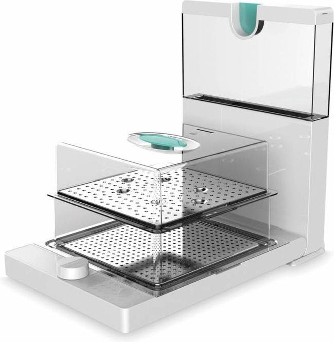 Moa 1609 - Foodsteamer - stoomkoker
