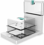 Moa 1609 - Foodsteamer - stoomkoker