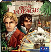 Humboldt´s Great Voyage - DE/EN/FR