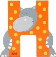 Letter - H - Hout - Sevi