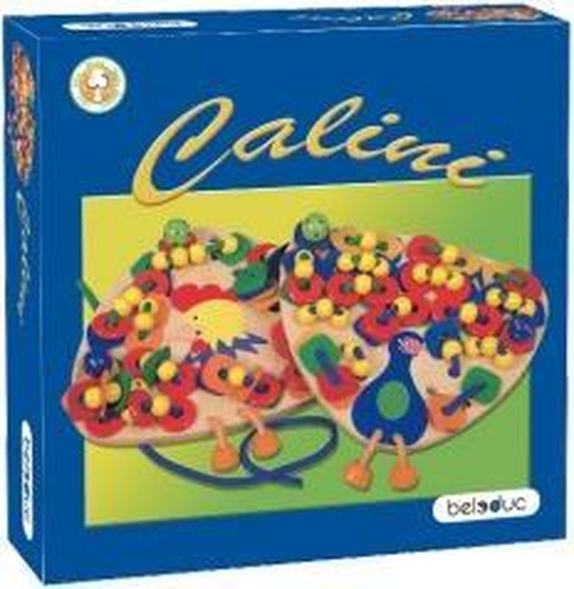 Beleduc houten kinderspel Calini