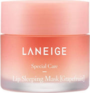 Lip Sleeping Mask Grapefruit - Lippen Slaapmasker van Laneige