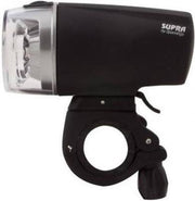 Spanninga Koplamp Supra Batterij Led 9 Cm Zwart