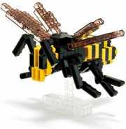 Nanoblock-Asiatische Hornisse