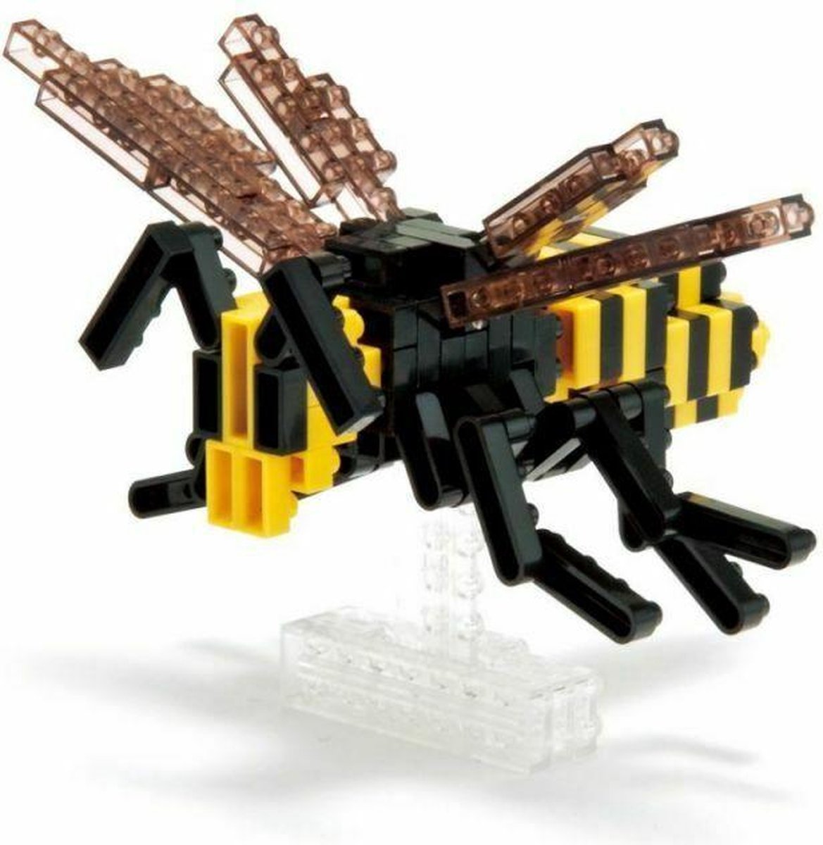 Nanoblock-Asiatische Hornisse
