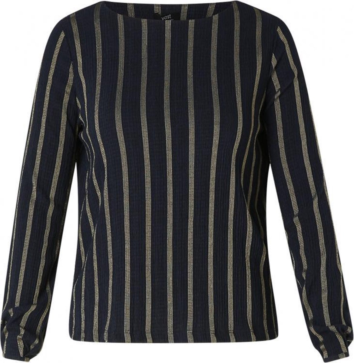 YEST Cailey  - Dark Blue Multi-col - maat 38